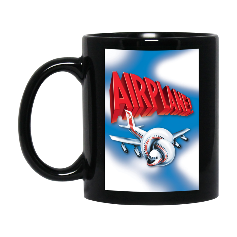 80S Movie Mug Airplane! (1980