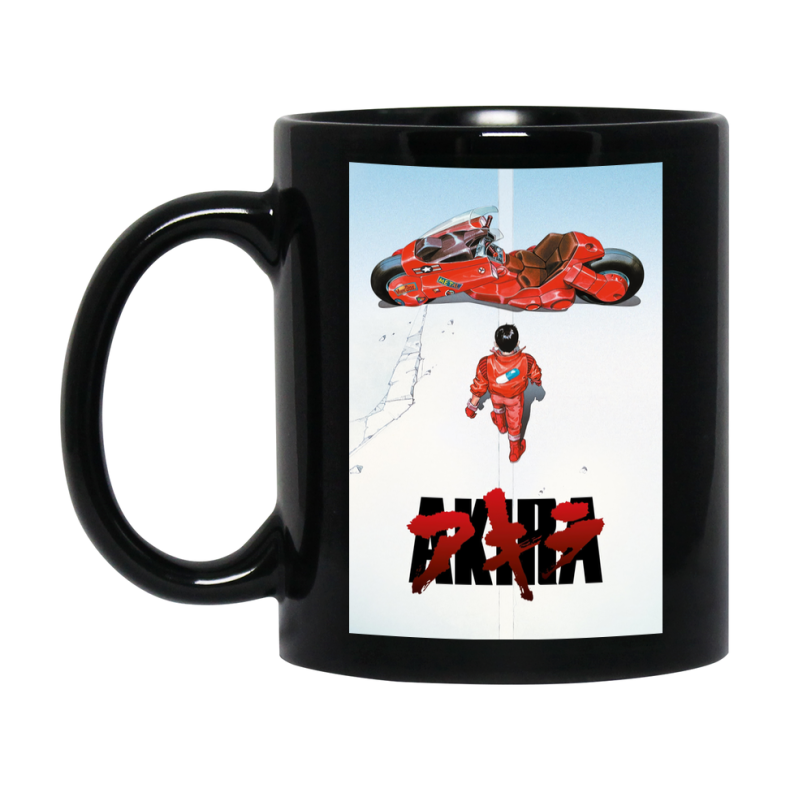 80S Movie Mug Akira (1988