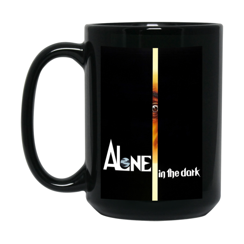 80S Movie Mug Alone In The Dark (1982
