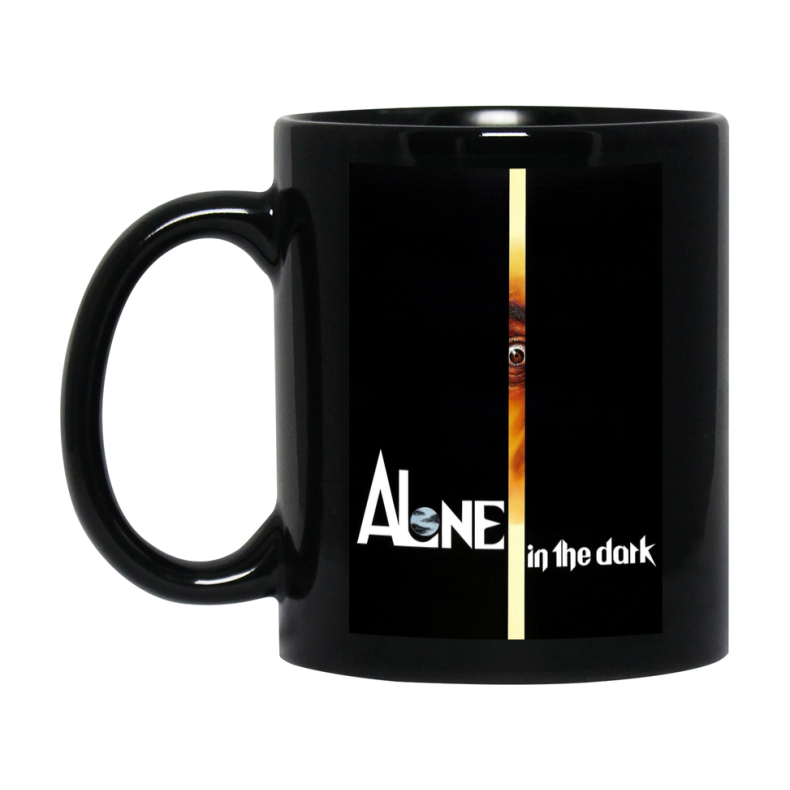 80S Movie Mug Alone In The Dark (1982