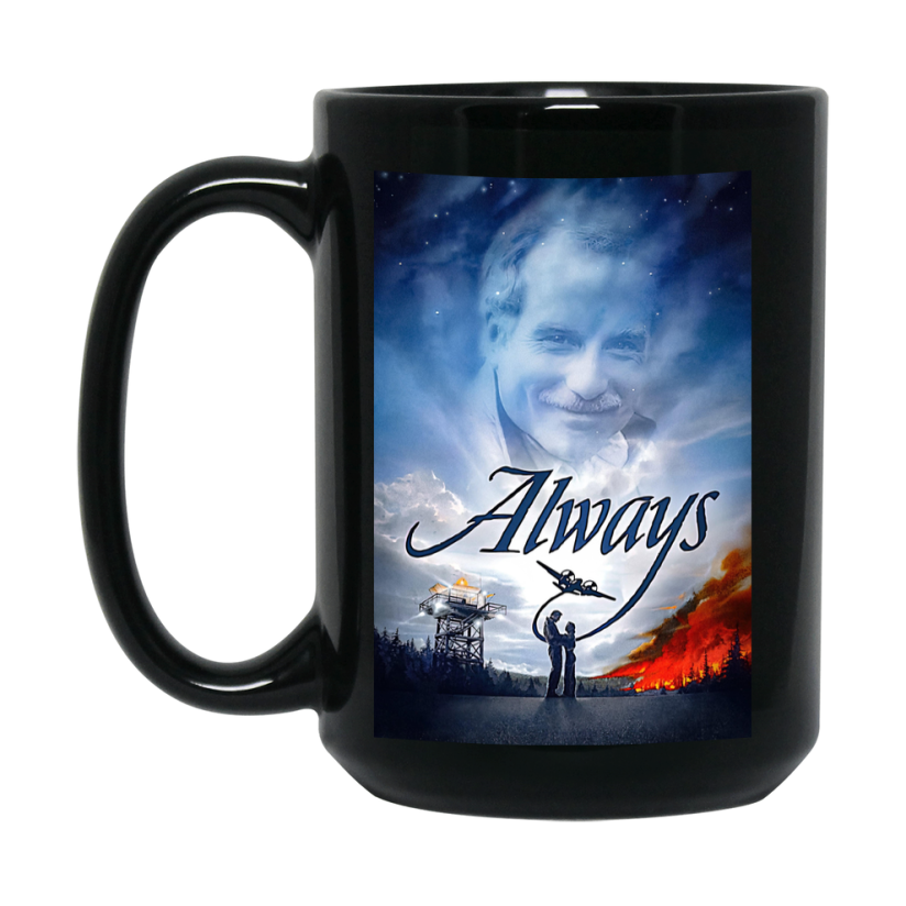 80S Movie Mug Always (1989
