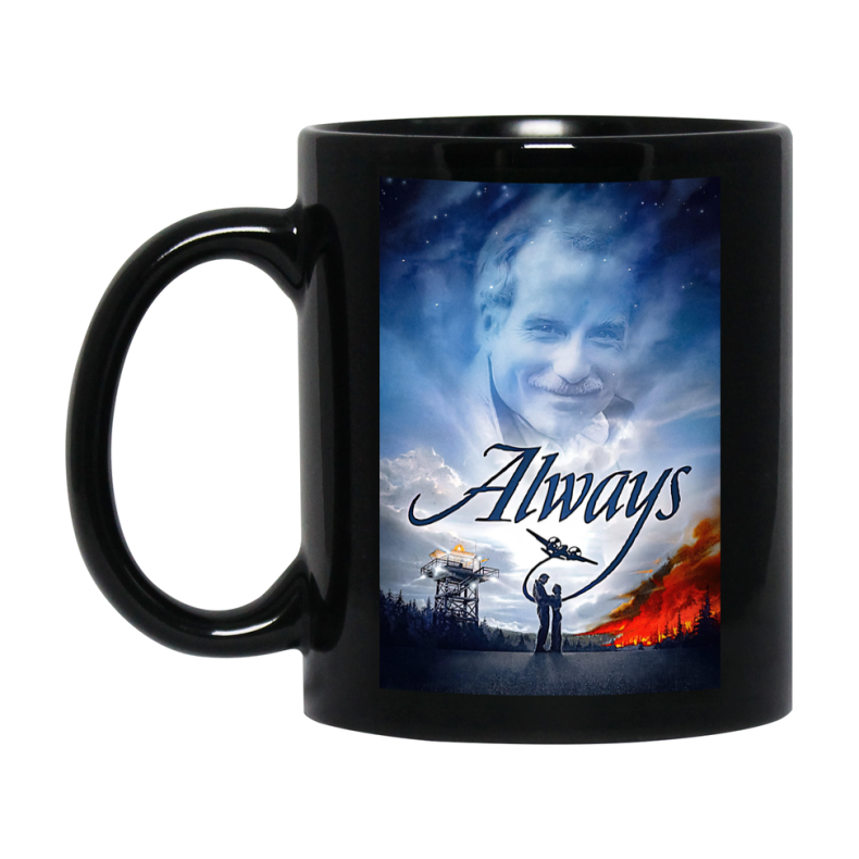 80S Movie Mug Always (1989