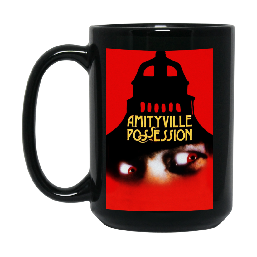 80S Movie Mug Amityville Ii The Possession (1982