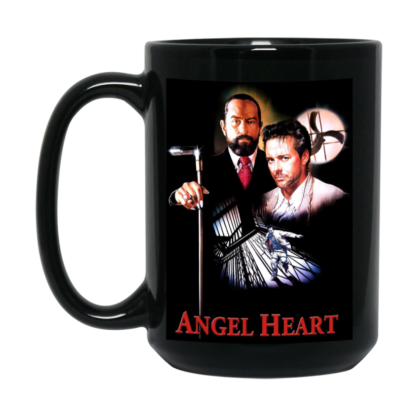 80S Movie Mug Angel Heart (1987
