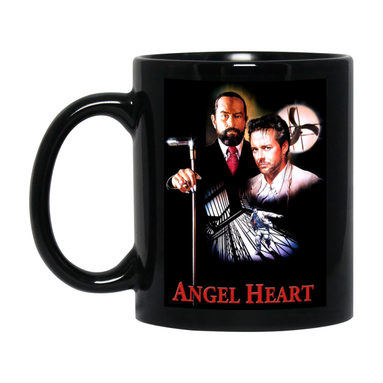 80S Movie Mug Angel Heart (1987