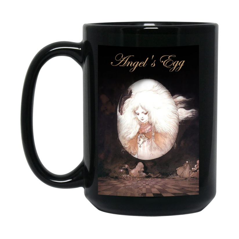 80S Movie Mug Angel S Egg (1985