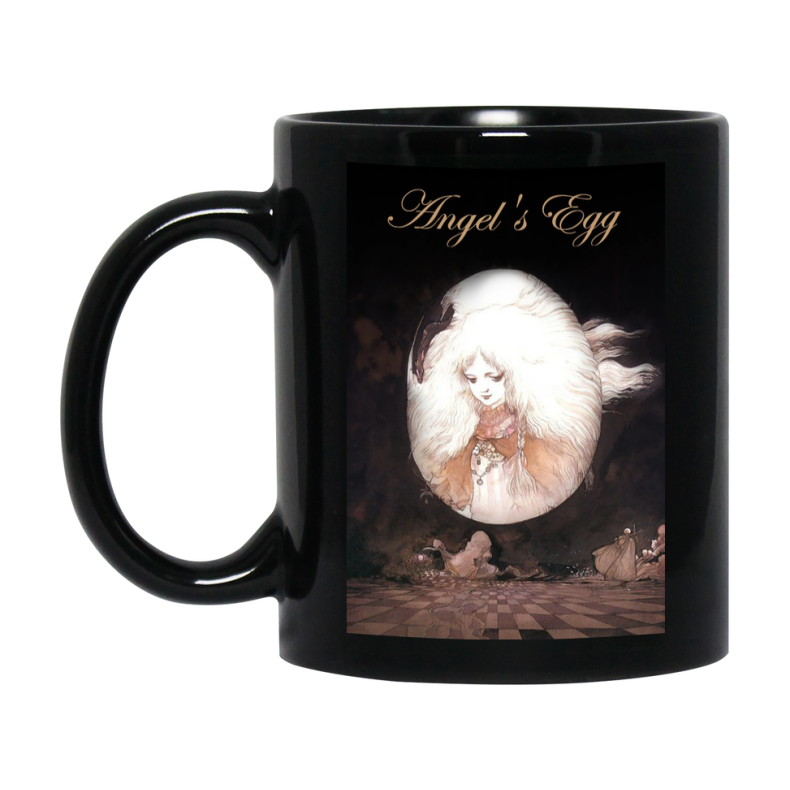 80S Movie Mug Angel S Egg (1985