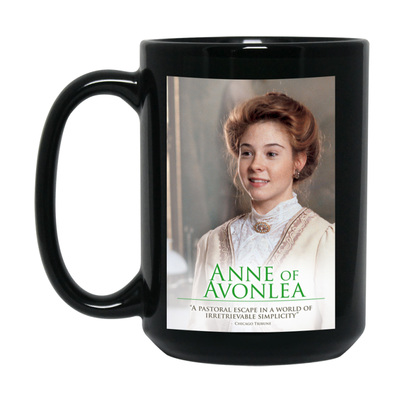 80S Movie Mug Anne Of Green Gables The Sequel (1987