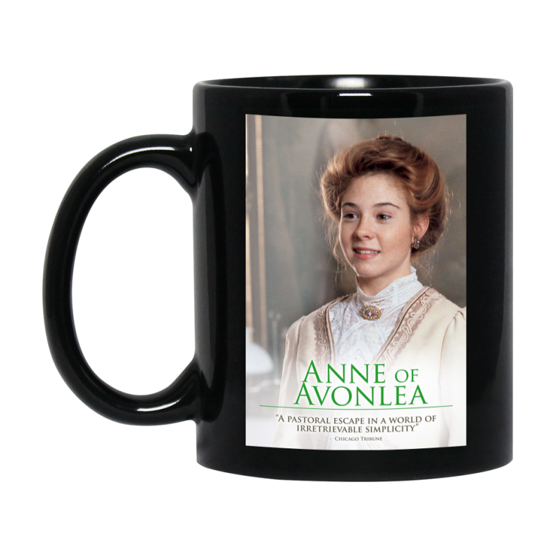 80S Movie Mug Anne Of Green Gables The Sequel (1987
