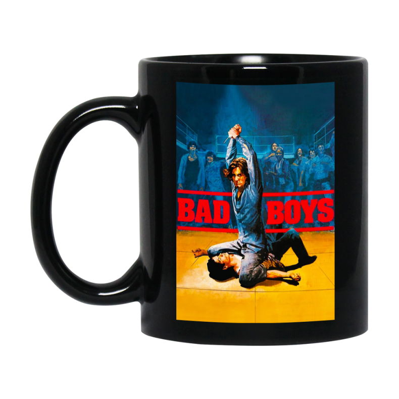 80S Movie Mug Bad Boys (1983