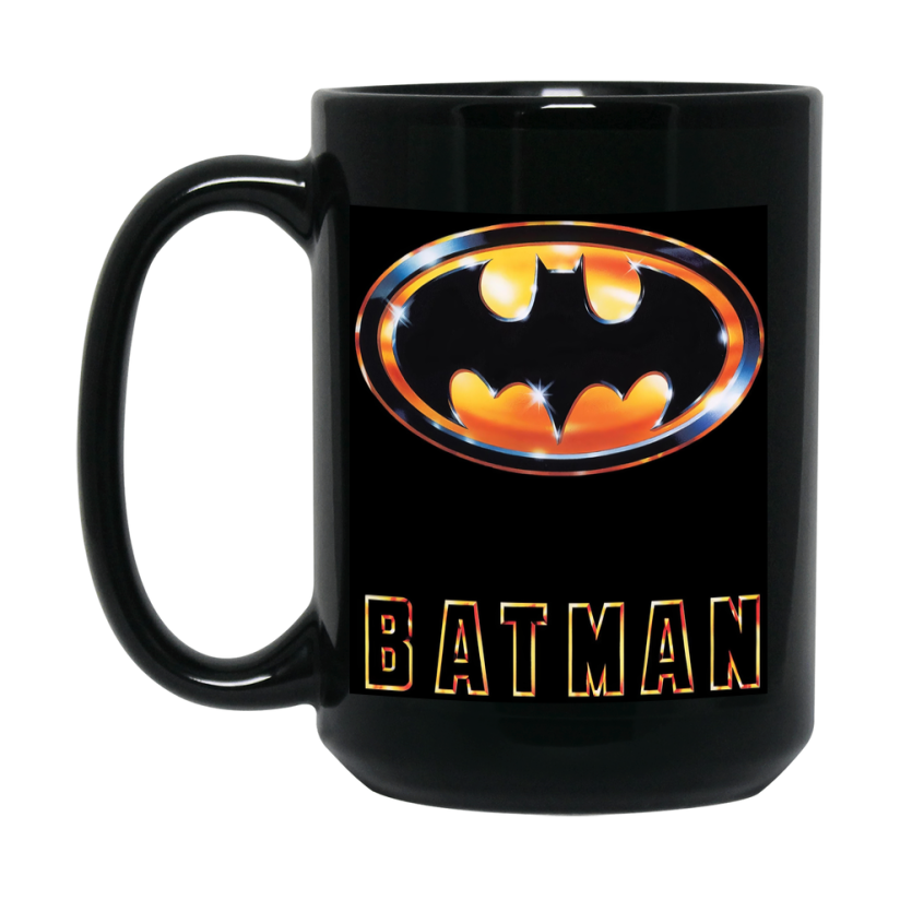 80S Movie Mug Batman (1989