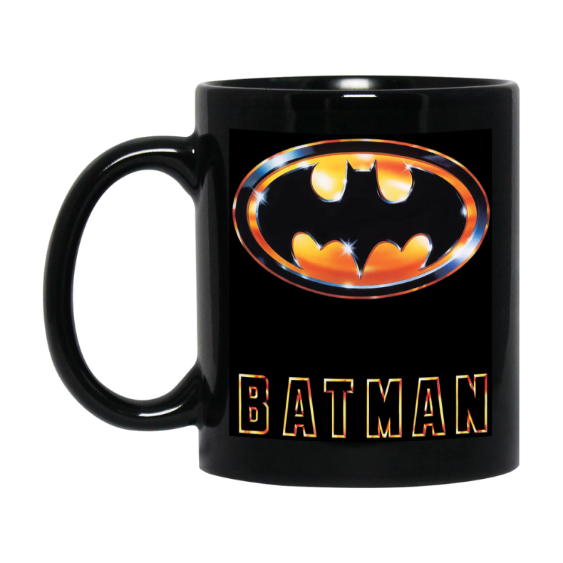 80S Movie Mug Batman (1989