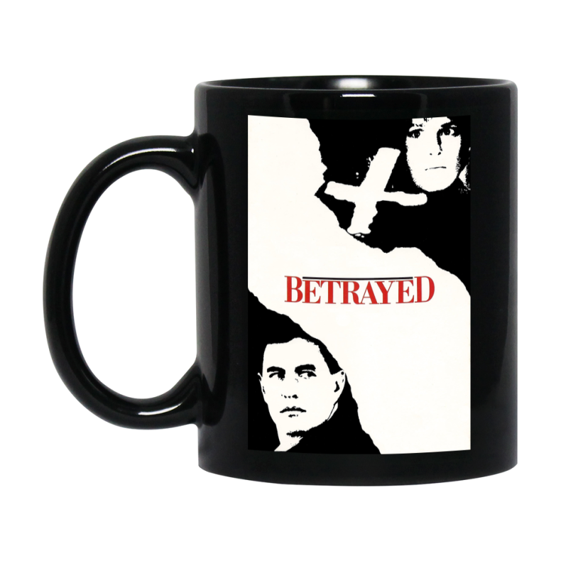 80S Movie Mug Betrayed (1988
