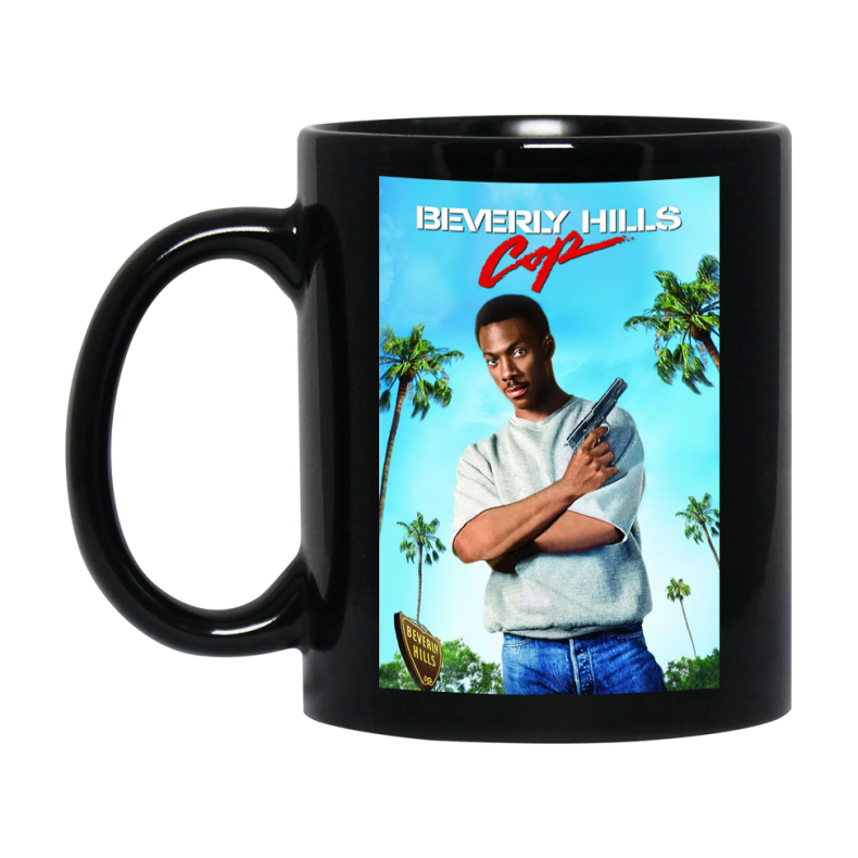 80S Movie Mug Beverly Hills Cop (1984