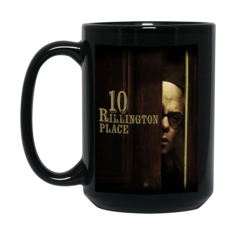70S Movie Mug 10 Rillington Place (1971