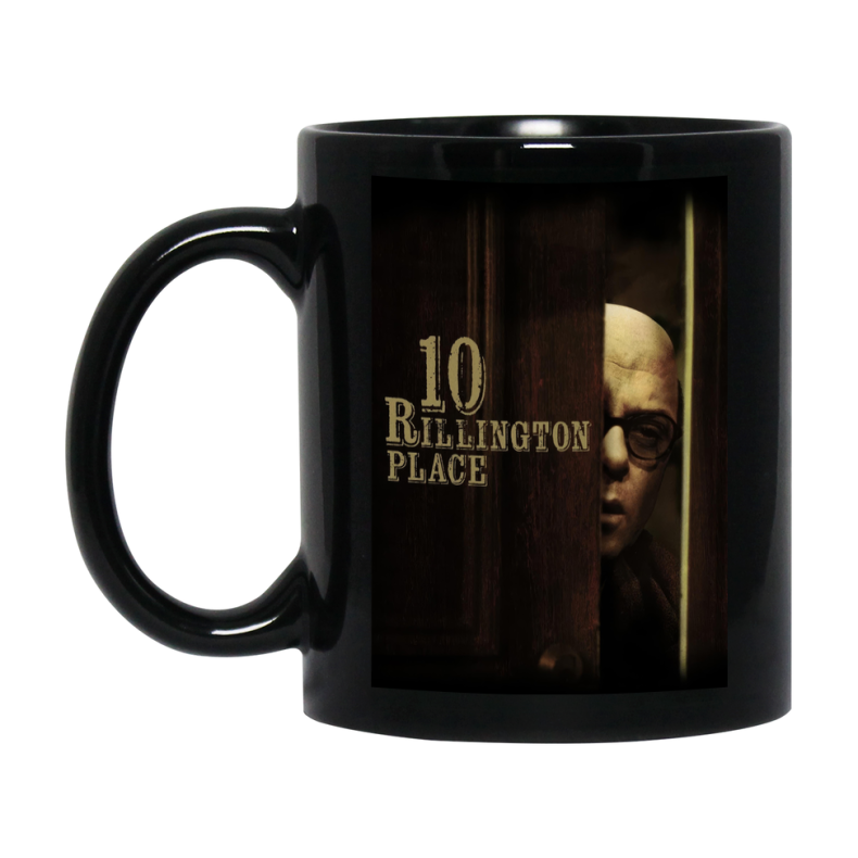 70S Movie Mug 10 Rillington Place (1971