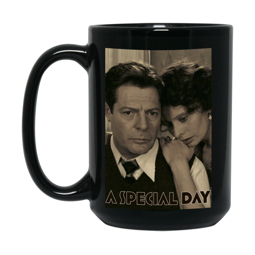 70S Movie Mug A Special Day (1977
