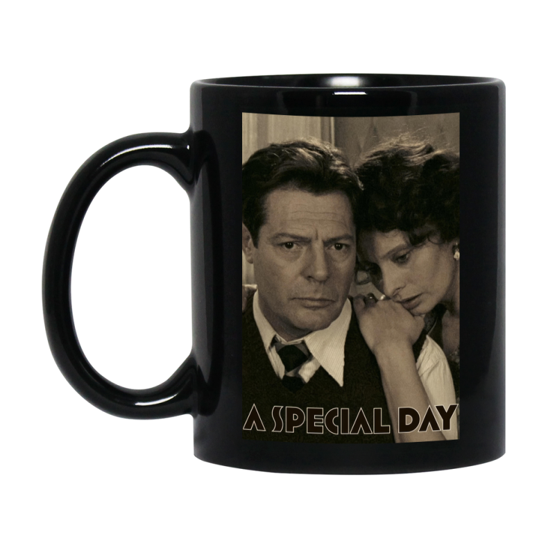 70S Movie Mug A Special Day (1977