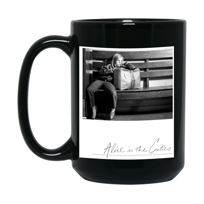 70S Movie Mug Alice In The Cities (1974