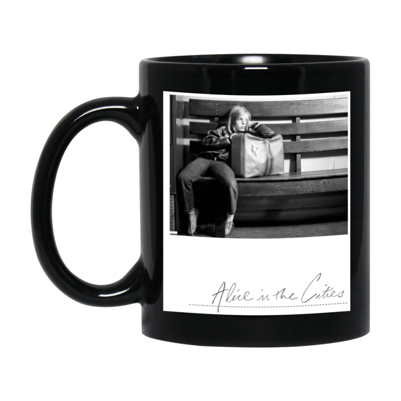 70S Movie Mug Alice In The Cities (1974