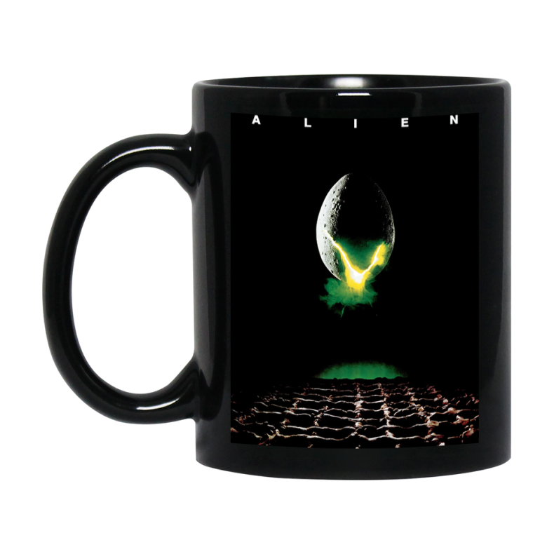 70S Movie Mug Alien (1979