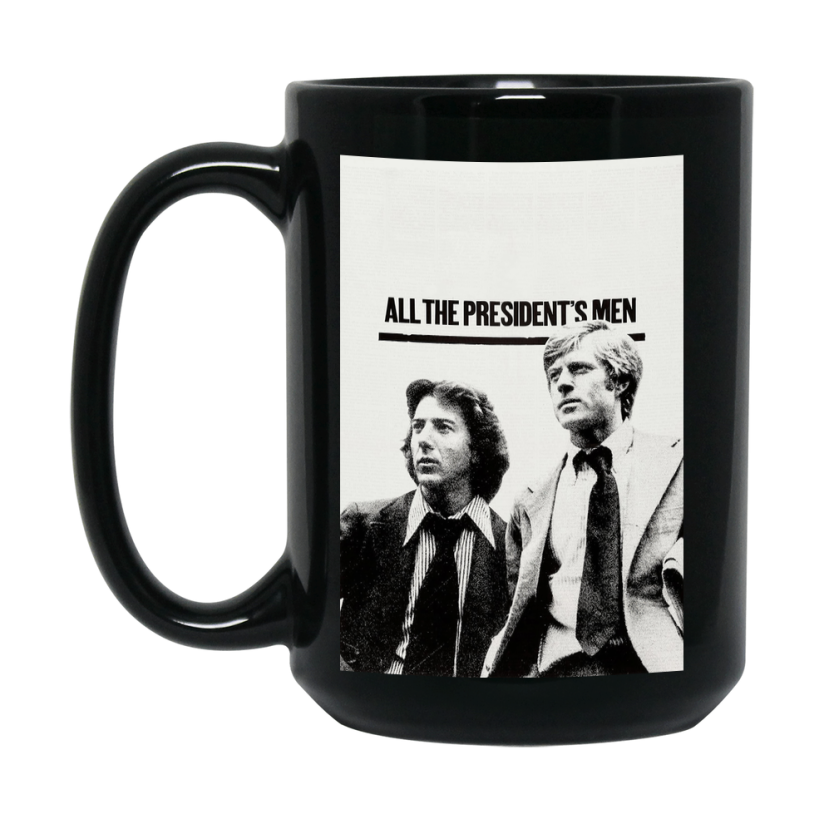 70S Movie Mug All The President S Men (1976