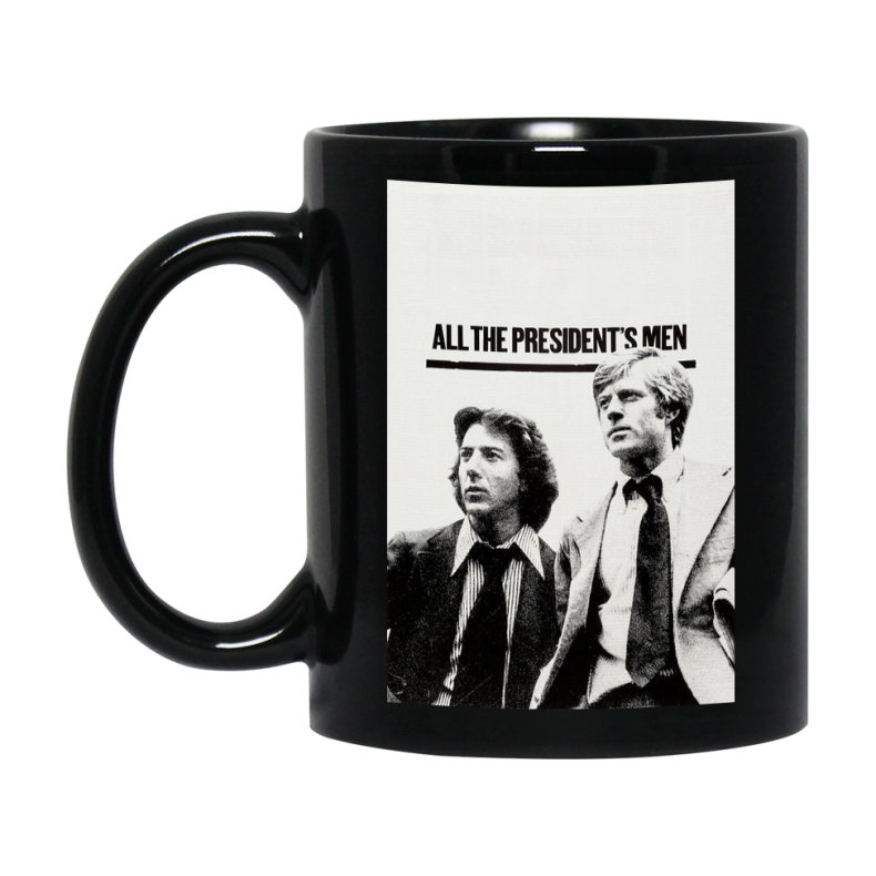 70S Movie Mug All The President S Men (1976