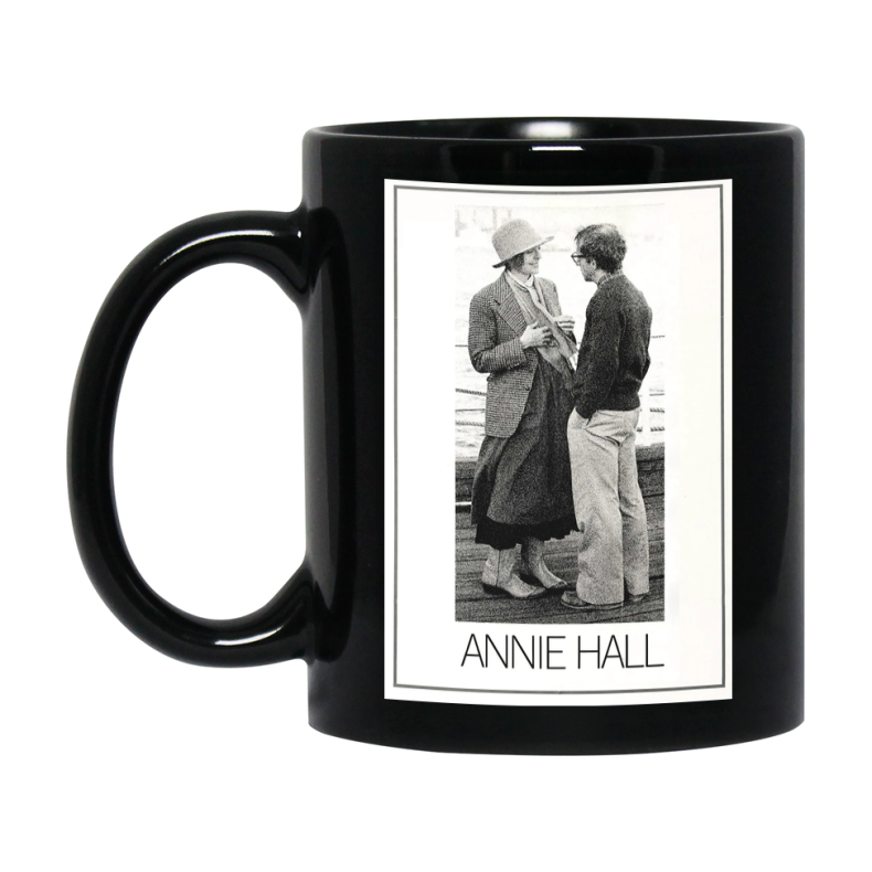 70S Movie Mug Annie Hall (1977