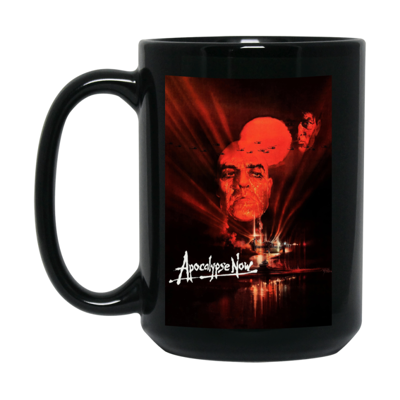 70S Movie Mug Apocalypse Now (1979