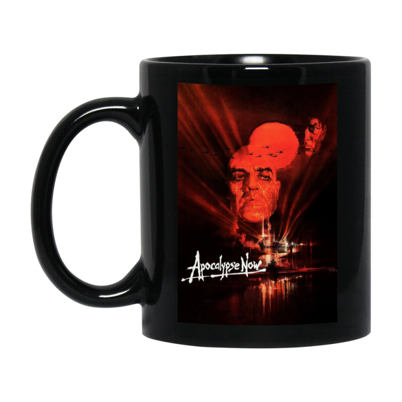 70S Movie Mug Apocalypse Now (1979