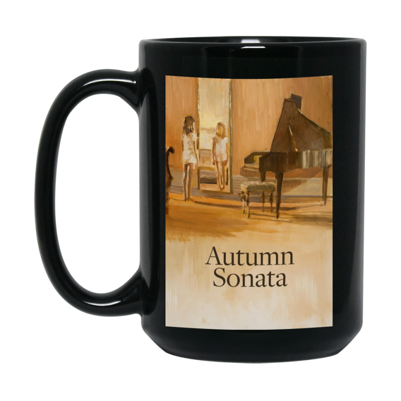 70S Movie Mug Autumn Sonata (1978