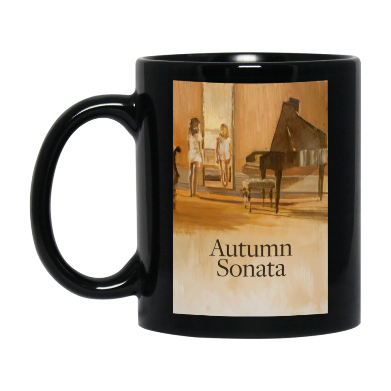 70S Movie Mug Autumn Sonata (1978
