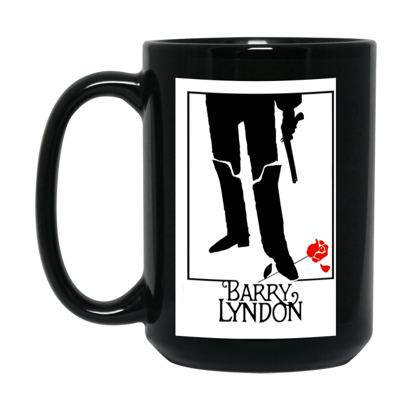 70S Movie Mug Barry Lyndon (1975