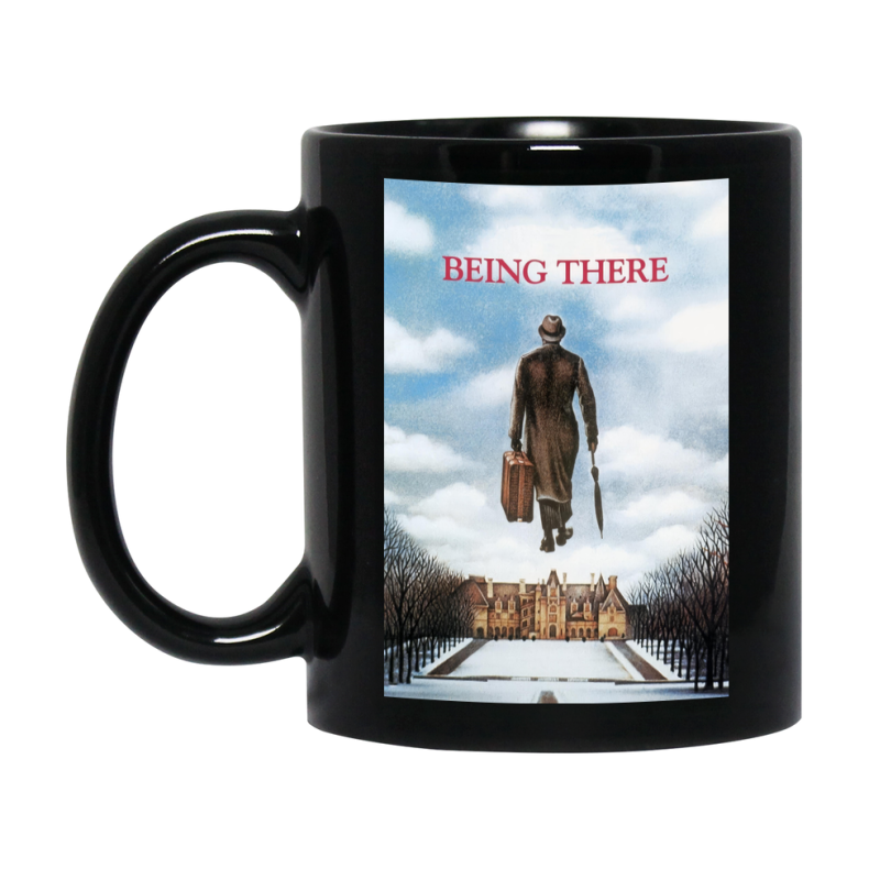 70S Movie Mug Being There (1979