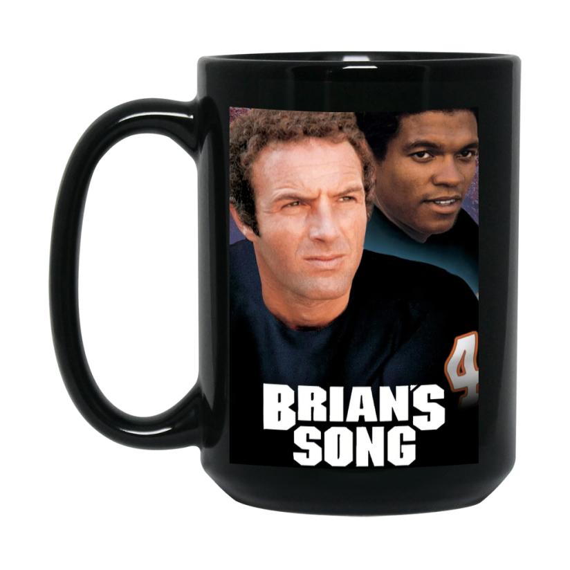 70S Movie Mug Brian S Song (1971