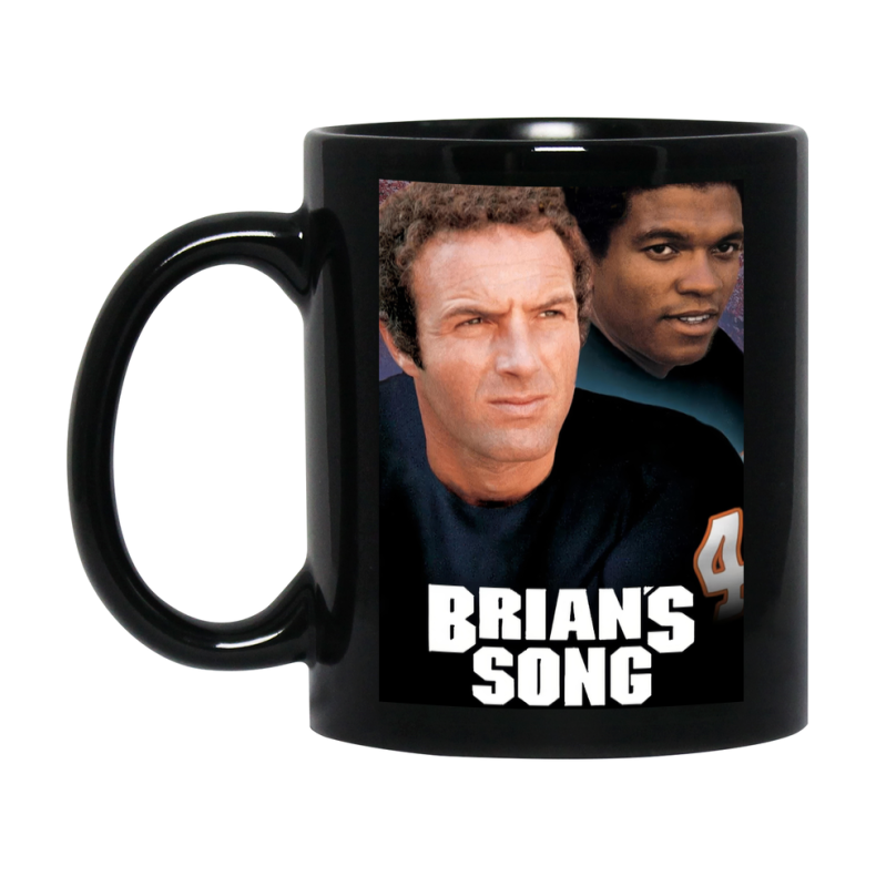70S Movie Mug Brian S Song (1971