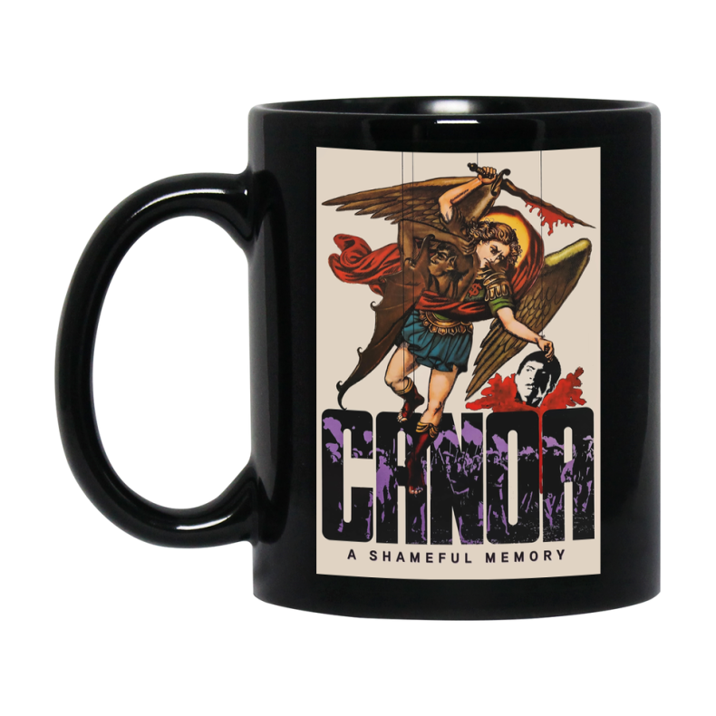 70S Movie Mug Canoa A Shameful Memory (1976