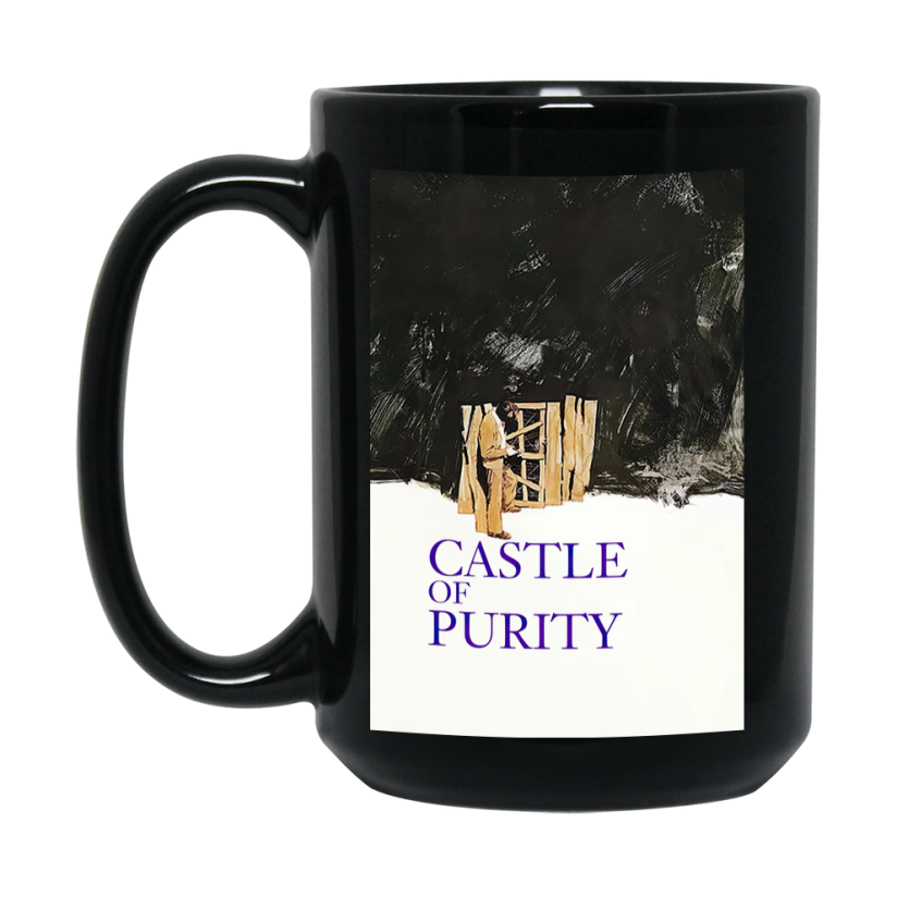 70S Movie Mug Castle Of Purity (1973