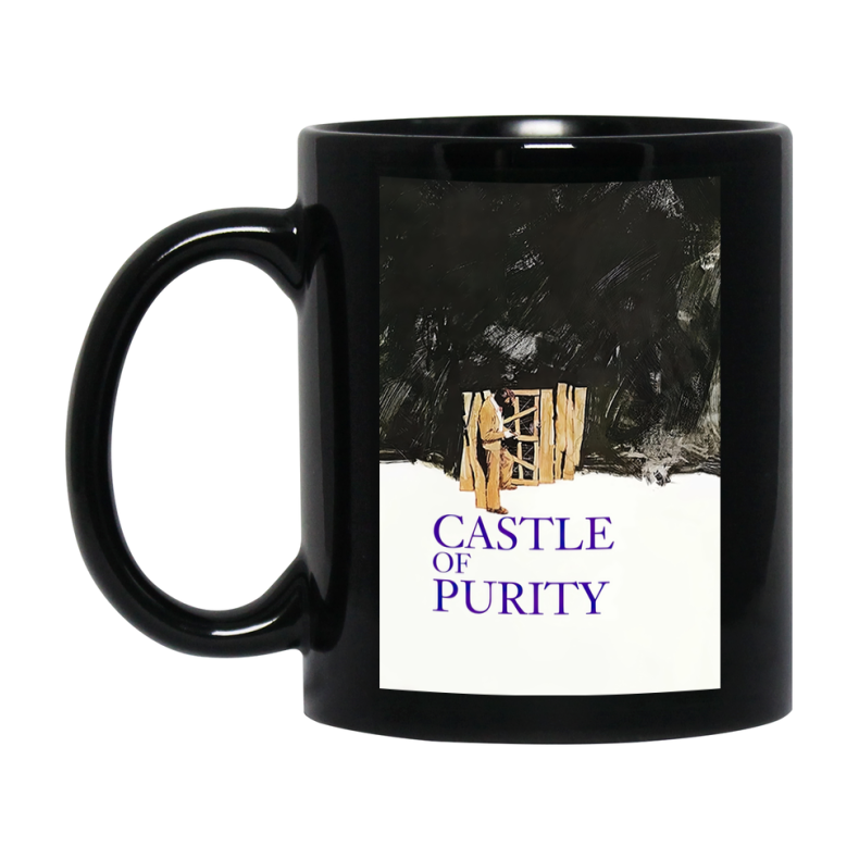 70S Movie Mug Castle Of Purity (1973