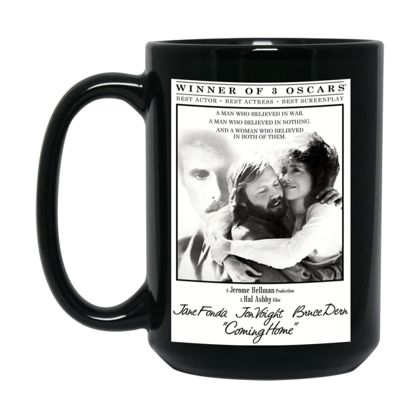 70S Movie Mug Coming Home (1978