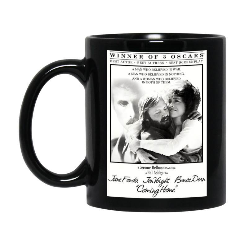 70S Movie Mug Coming Home (1978