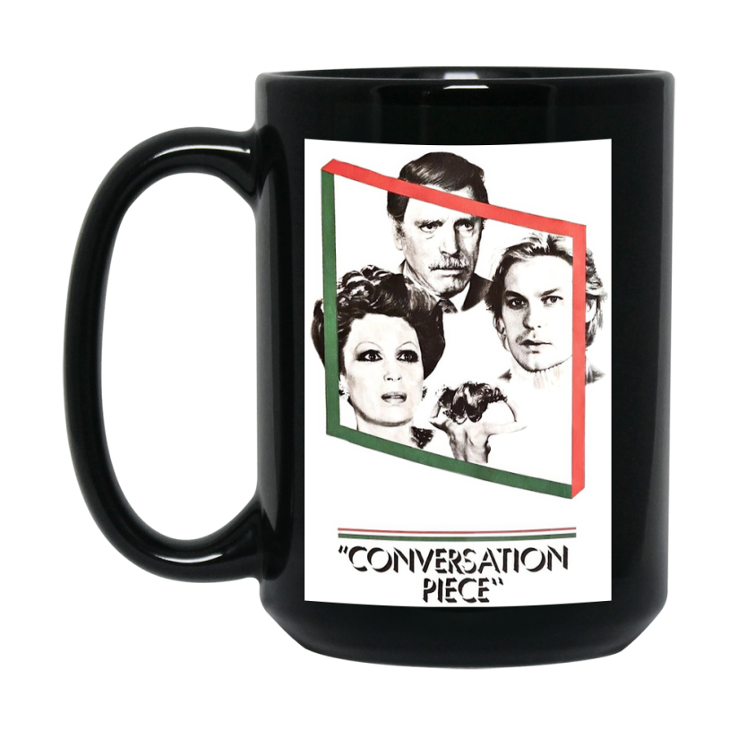 70S Movie Mug Conversation Piece (1974