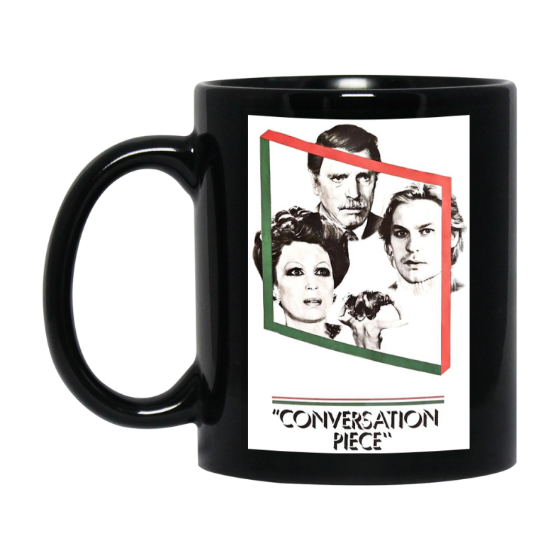 70S Movie Mug Conversation Piece (1974