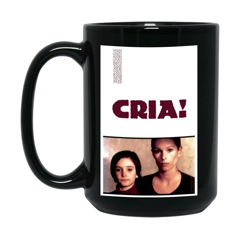 70S Movie Mug Cria! (1976