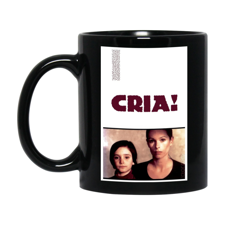 70S Movie Mug Cria! (1976