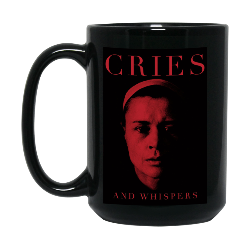 70S Movie Mug Cries And Whispers (1972