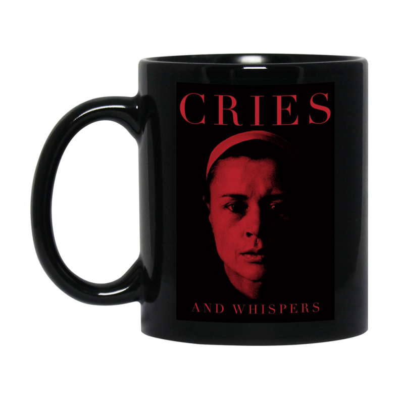70S Movie Mug Cries And Whispers (1972