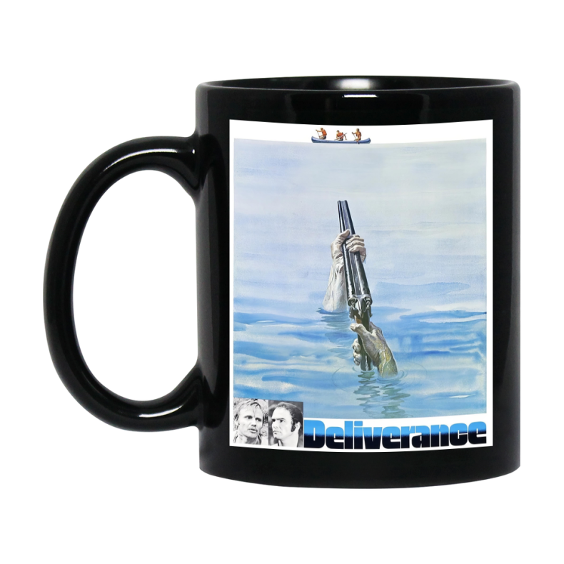 70S Movie Mug Deliverance (1972