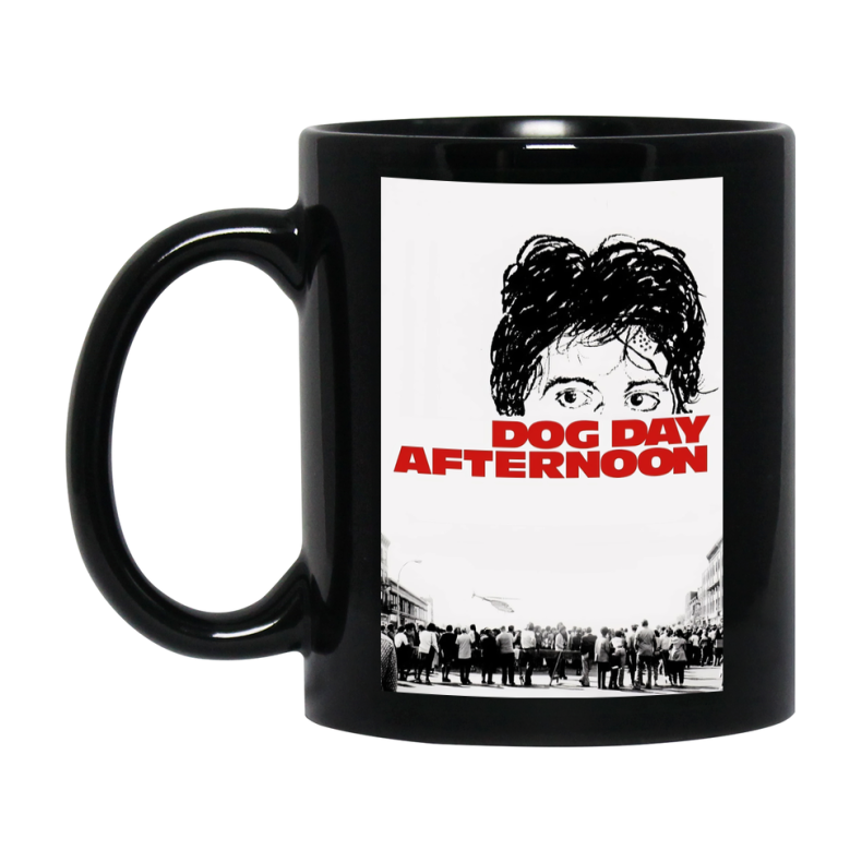 70S Movie Mug Dog Day Afternoon (1975