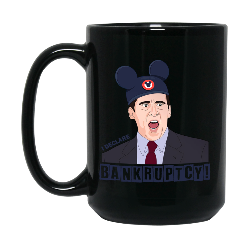 The Office Tv Show Mug, Black Ceramic Coffee Mug 11Oz 15Oz